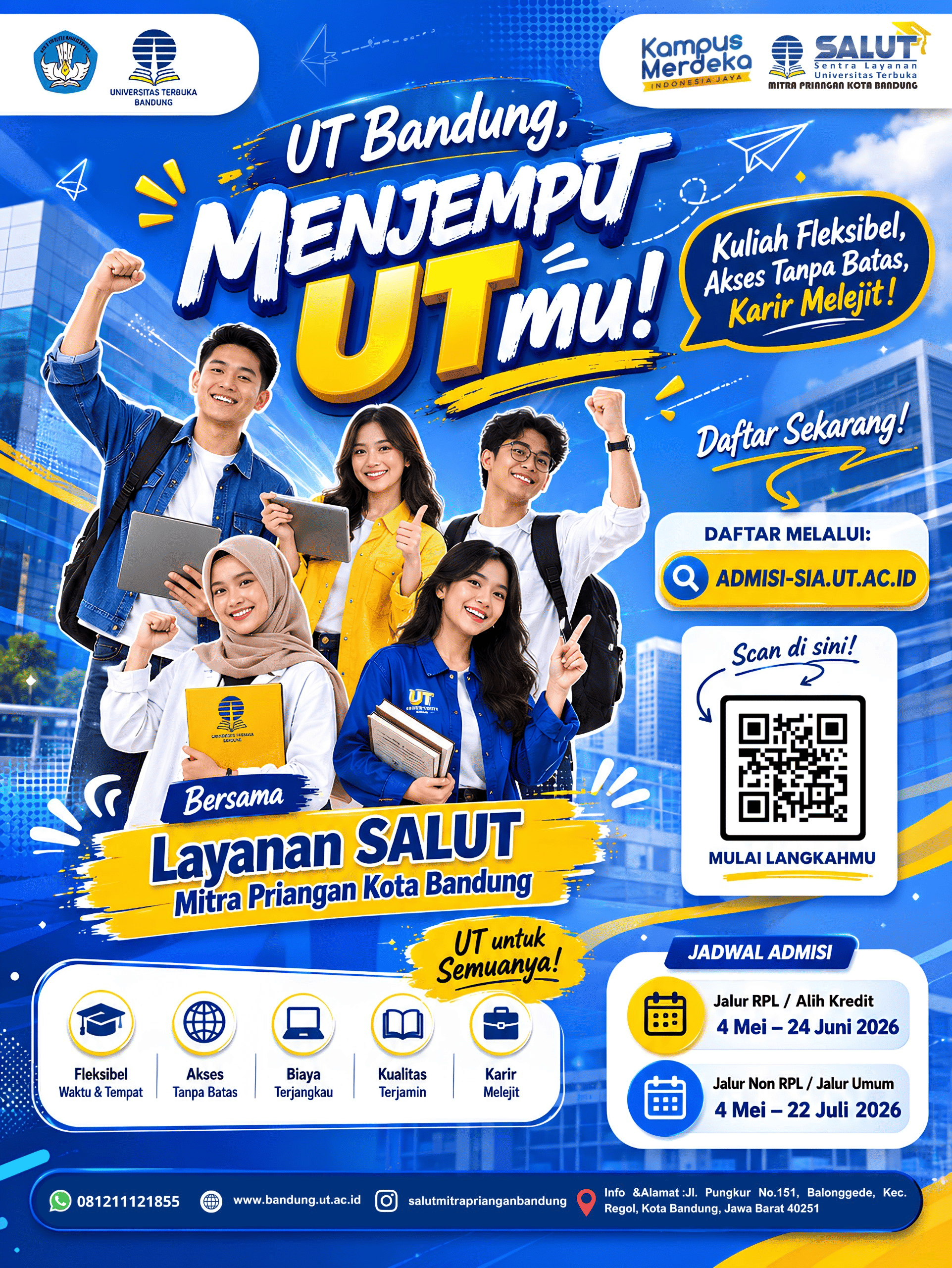 Informasi SALUT 2