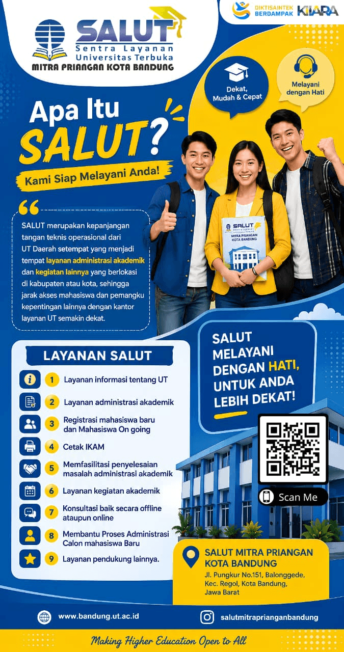 Informasi SALUT 3